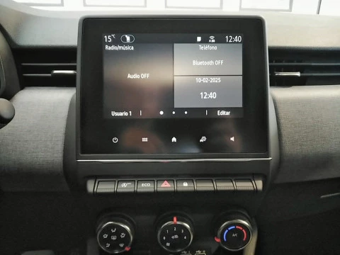 Renault Clio  Gasolina/Gas  TCe GLP Evolution 74kW