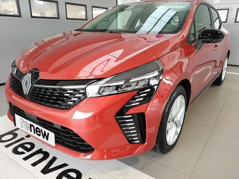 Renault Clio  Gasolina/Gas  TCe GLP Evolution 74kW