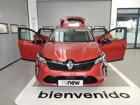 Renault Clio  Gasolina/Gas  TCe GLP Evolution 74kW