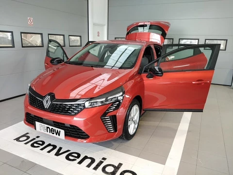 Renault Clio  Gasolina/Gas  TCe GLP Evolution 74kW