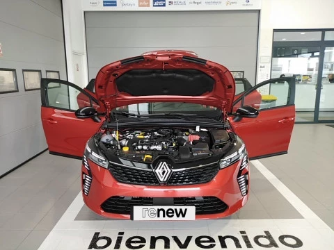Renault Clio  Gasolina/Gas  TCe GLP Evolution 74kW