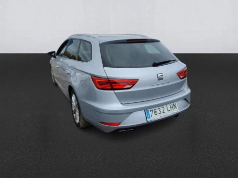 Seat Leon ST 2.0 TDI 110kW DSG-7 S&S Xcellence