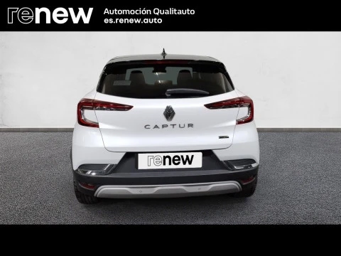 Renault Captur  E-TECH Hibrido Techno Fast Track 105kW