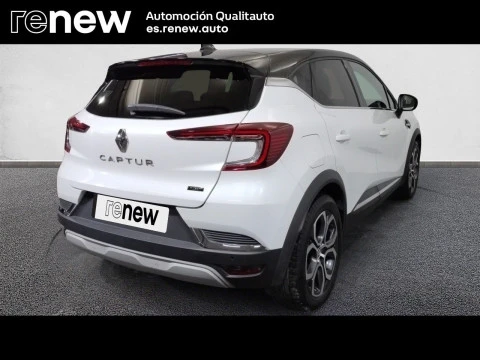 Renault Captur  E-TECH Hibrido Techno Fast Track 105kW