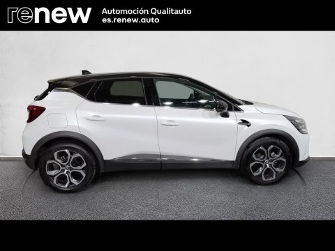 Renault Captur  E-TECH Hibrido Techno Fast Track 105kW