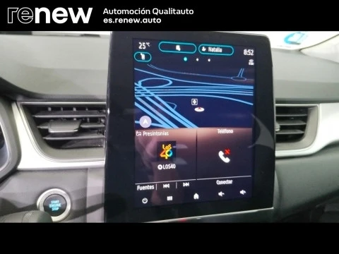 Renault Captur  E-TECH Hibrido Techno Fast Track 105kW