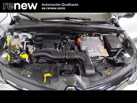 Renault Captur  E-TECH Hibrido Techno Fast Track 105kW