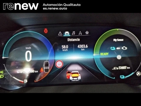 Renault Captur  E-TECH Hibrido Techno Fast Track 105kW