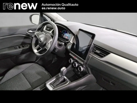 Renault Captur  E-TECH Hibrido Techno Fast Track 105kW