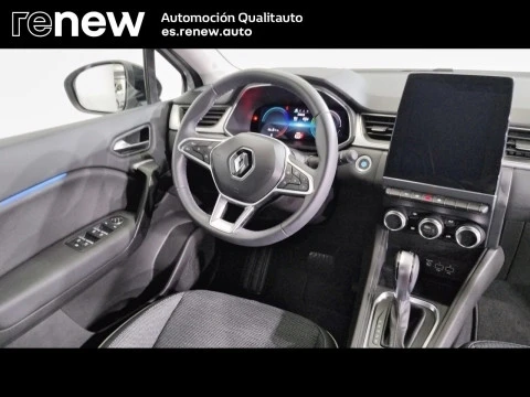 Renault Captur  E-TECH Hibrido Techno Fast Track 105kW