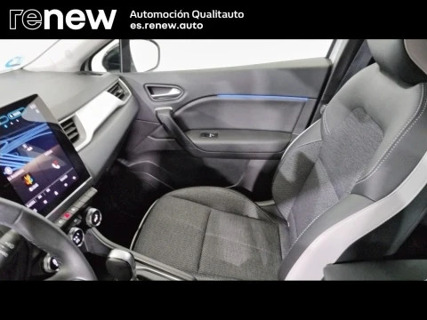 Renault Captur  E-TECH Hibrido Techno Fast Track 105kW