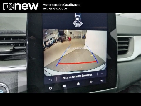 Renault Captur  E-TECH Hibrido Techno Fast Track 105kW
