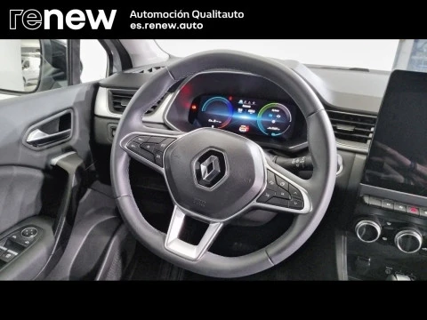 Renault Captur  E-TECH Hibrido Techno Fast Track 105kW