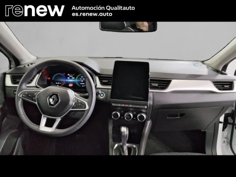 Renault Captur  E-TECH Hibrido Techno Fast Track 105kW