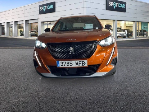 Peugeot 2008 Allure Pack Puretech 130 S&S EAT8