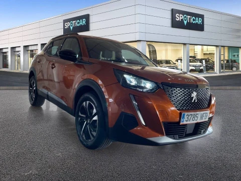 Peugeot 2008 Allure Pack Puretech 130 S&S EAT8