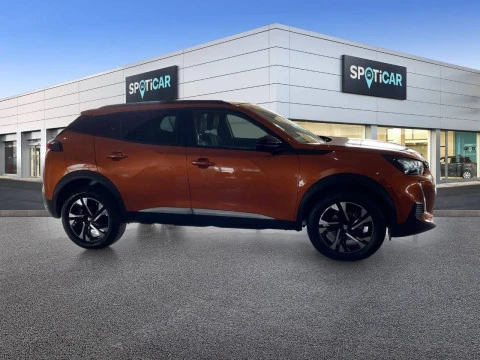 Peugeot 2008 Allure Pack Puretech 130 S&S EAT8