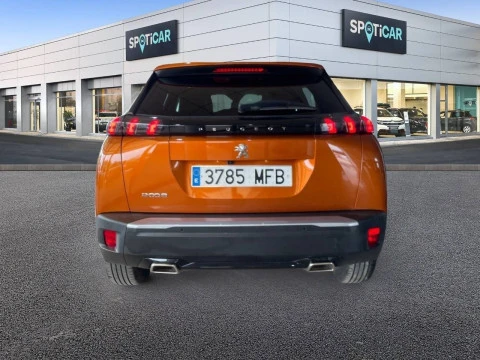 Peugeot 2008 Allure Pack Puretech 130 S&S EAT8