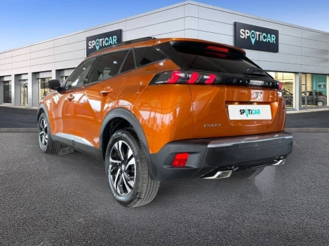 Peugeot 2008 Allure Pack Puretech 130 S&S EAT8
