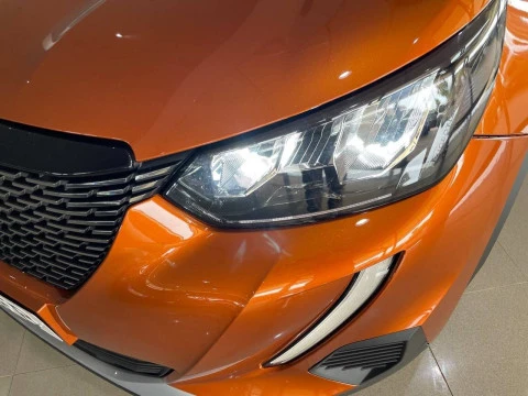 Peugeot 2008 Allure Pack Puretech 130 S&S EAT8