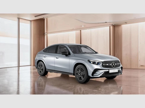 Mercedes-Benz GLC Coupé GLC 220 d 4MATIC