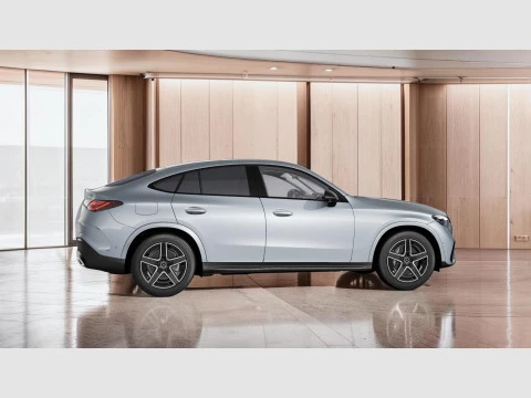 Mercedes-Benz GLC Coupé GLC 220 d 4MATIC