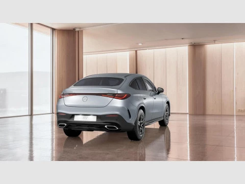 Mercedes-Benz GLC Coupé GLC 220 d 4MATIC