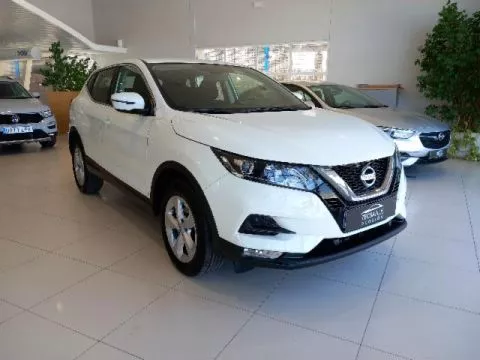 Nissan Qashqai QASHQAI 1.6 DCI ACENTA 130CV Nissan Qashqai QASHQAI 1.6 DCI ACENTA 130CV