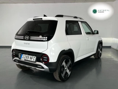 Hyundai Inster 49KWH 85KW (115CV) Tecno