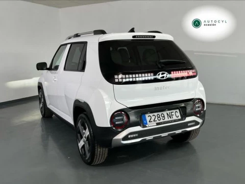 Hyundai Inster 49KWH 85KW (115CV) Tecno