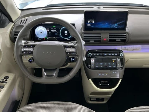 Hyundai Inster 49KWH 85KW (115CV) Tecno