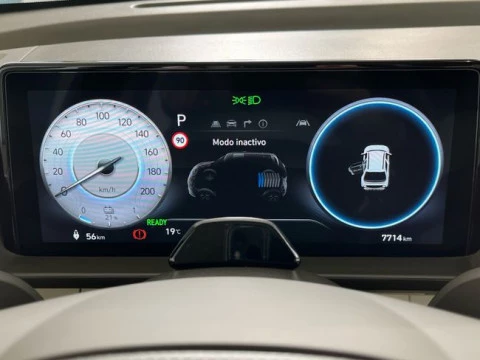 Hyundai Inster 49KWH 85KW (115CV) Tecno