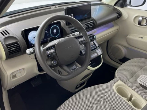 Hyundai Inster 49KWH 85KW (115CV) Tecno