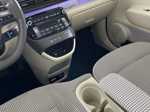 Hyundai Inster 49KWH 85KW (115CV) Tecno