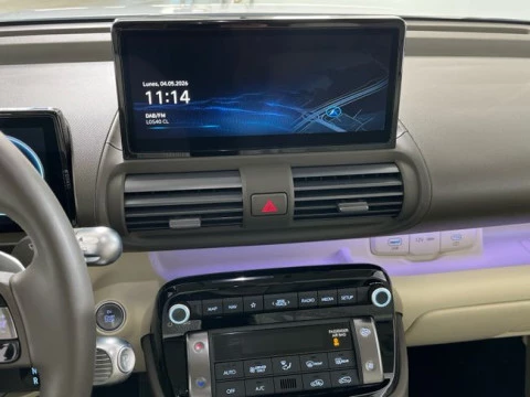 Hyundai Inster 49KWH 85KW (115CV) Tecno