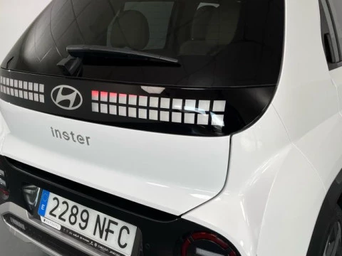Hyundai Inster 49KWH 85KW (115CV) Tecno