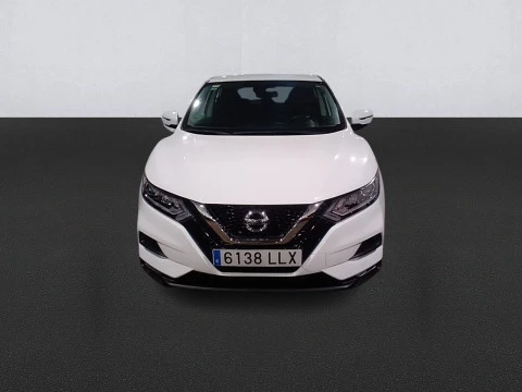 Nissan Qashqai dCi 85 kW (115 CV) E6D ACENTA