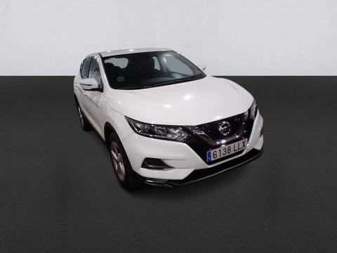 Nissan Qashqai dCi 85 kW (115 CV) E6D ACENTA