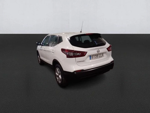 Nissan Qashqai dCi 85 kW (115 CV) E6D ACENTA