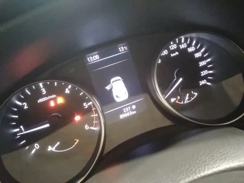 Nissan Qashqai dCi 85 kW (115 CV) E6D ACENTA