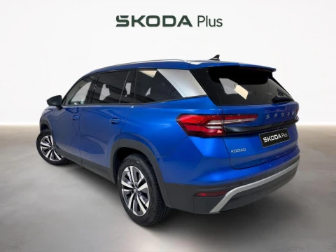 Skoda Kodiaq 1.5 TSI m-HEV Selection DSG 110 kW (150 CV)