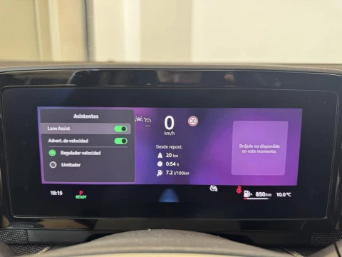 Skoda Kodiaq 1.5 TSI m-HEV Selection DSG 110 kW (150 CV)