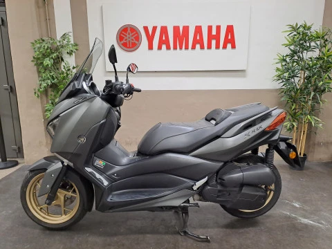 Yamaha XMAX 125 Tech Max 2020 Yamaha XMAX 125 Tech Max 2020