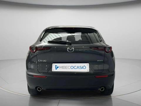 Mazda CX-30 2.0 E-SKYACTIV-G 90KW ZENITH 2WD 122 5P