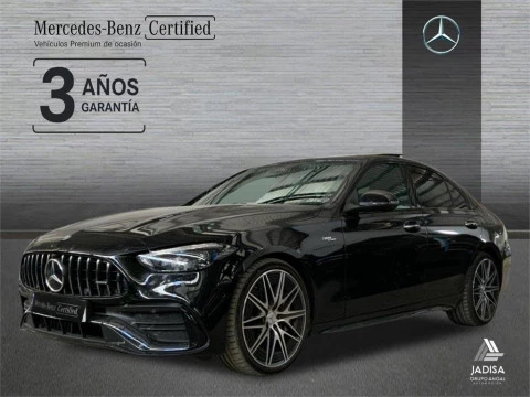 Mercedes-Benz Clase C Mercedes-AMG C 43 4MATIC Berlina Mercedes-Benz Clase C Mercedes-AMG C 43 4MATIC Berlina