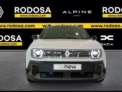 Renault 4 E-Tech Iconic 110kW (150CV) Autonomía Conf