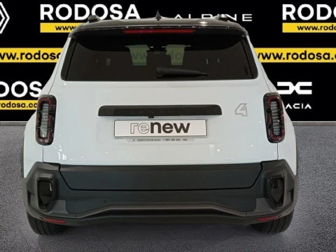 Renault 4 E-Tech Iconic 110kW (150CV) Autonomía Conf