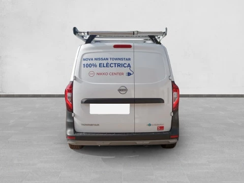 Nissan Townstar 2 plazas 45kWh-90kW L1 Profesional
