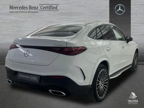 Mercedes-Benz GLC 300 de 4MATIC Coupé
