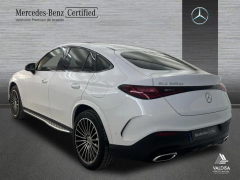 Mercedes-Benz GLC 300 de 4MATIC Coupé